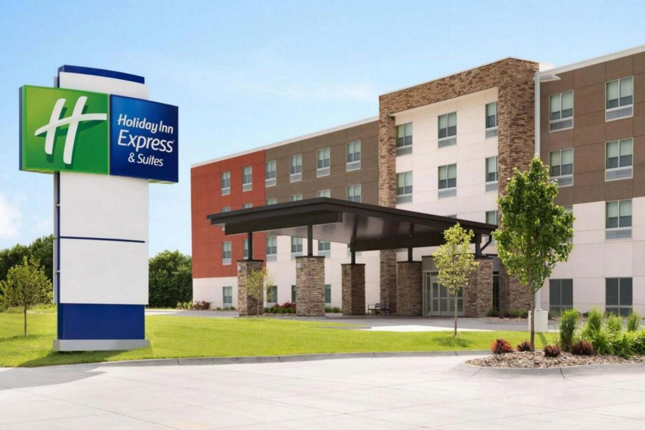 Holiday Inn Express - Starke By Ihg 外观 照片