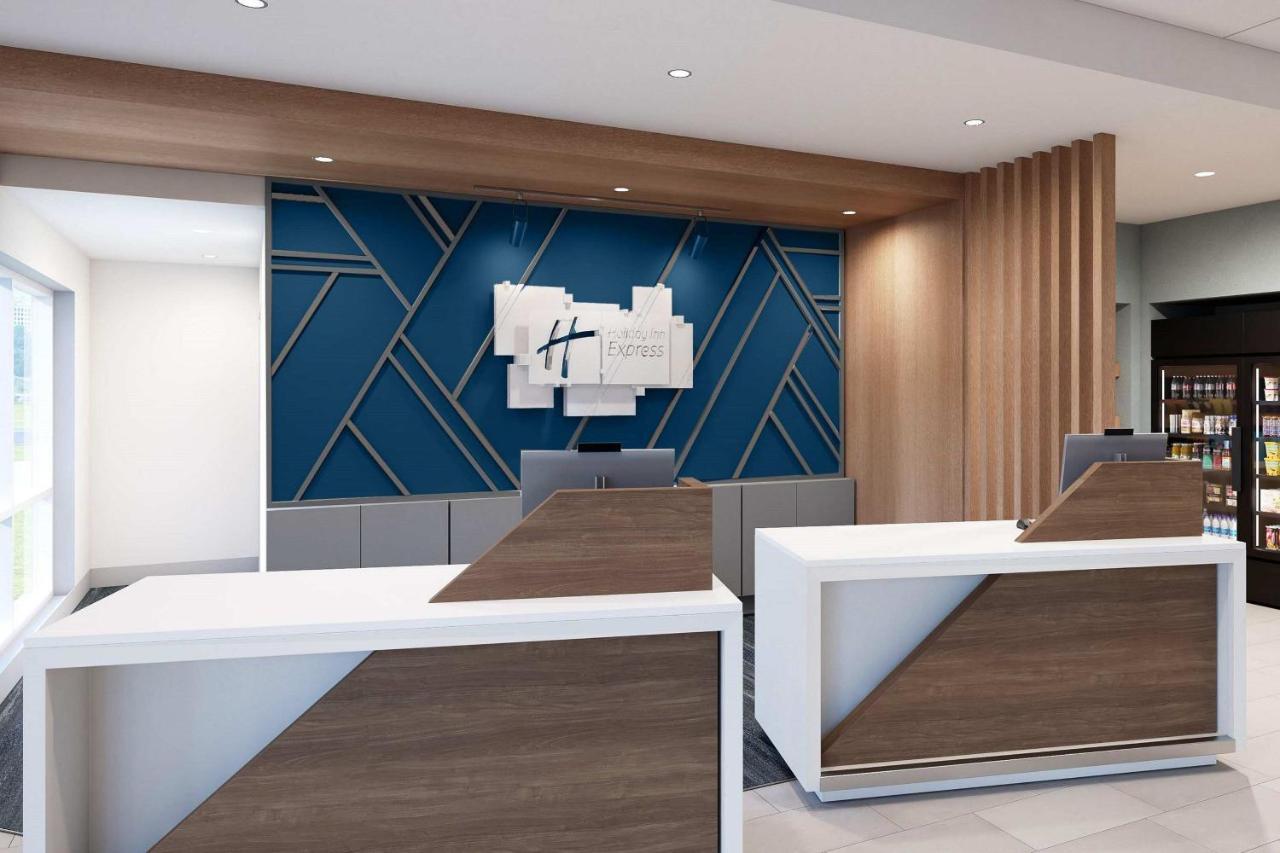 Holiday Inn Express - Starke By Ihg 外观 照片