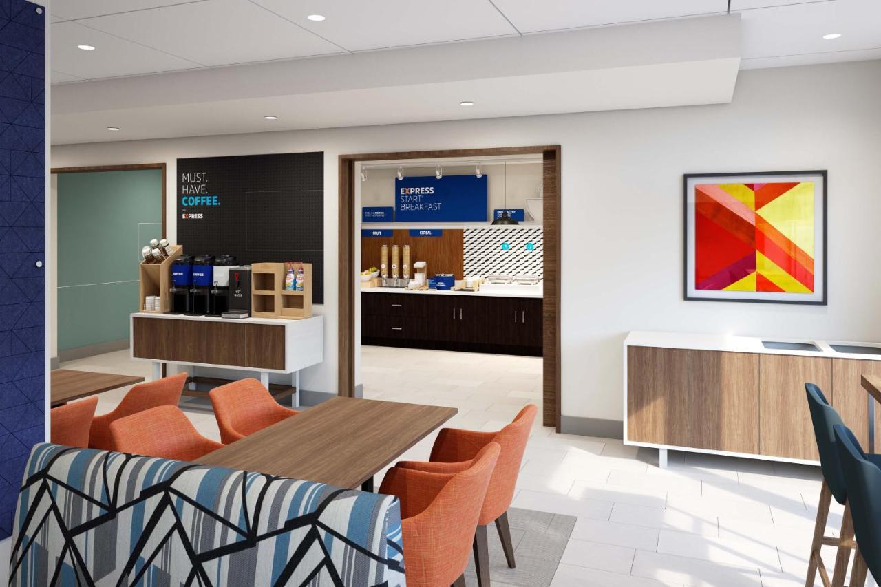 Holiday Inn Express - Starke By Ihg 外观 照片