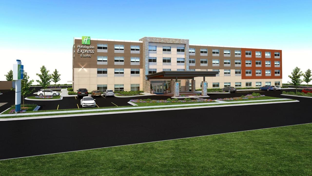 Holiday Inn Express - Starke By Ihg 外观 照片