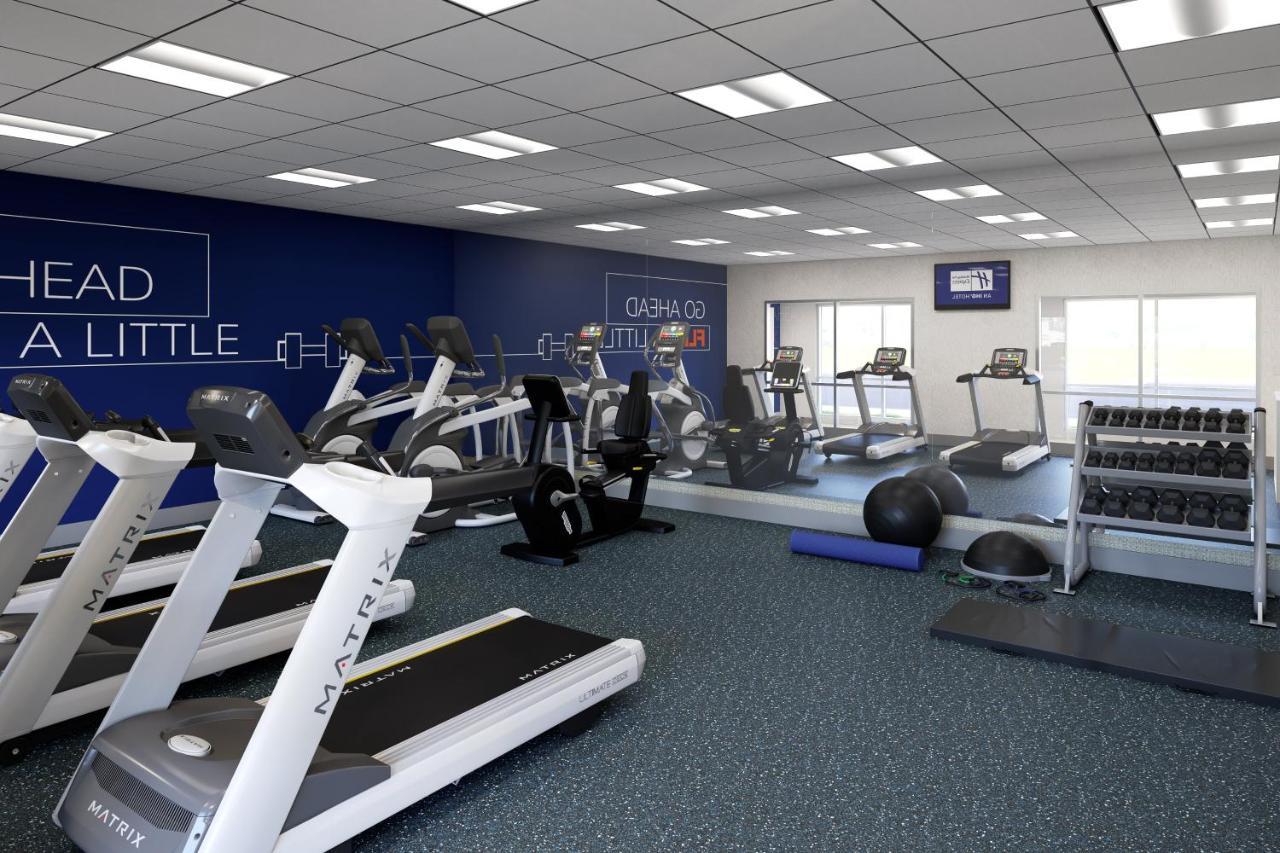 Holiday Inn Express - Starke By Ihg 外观 照片