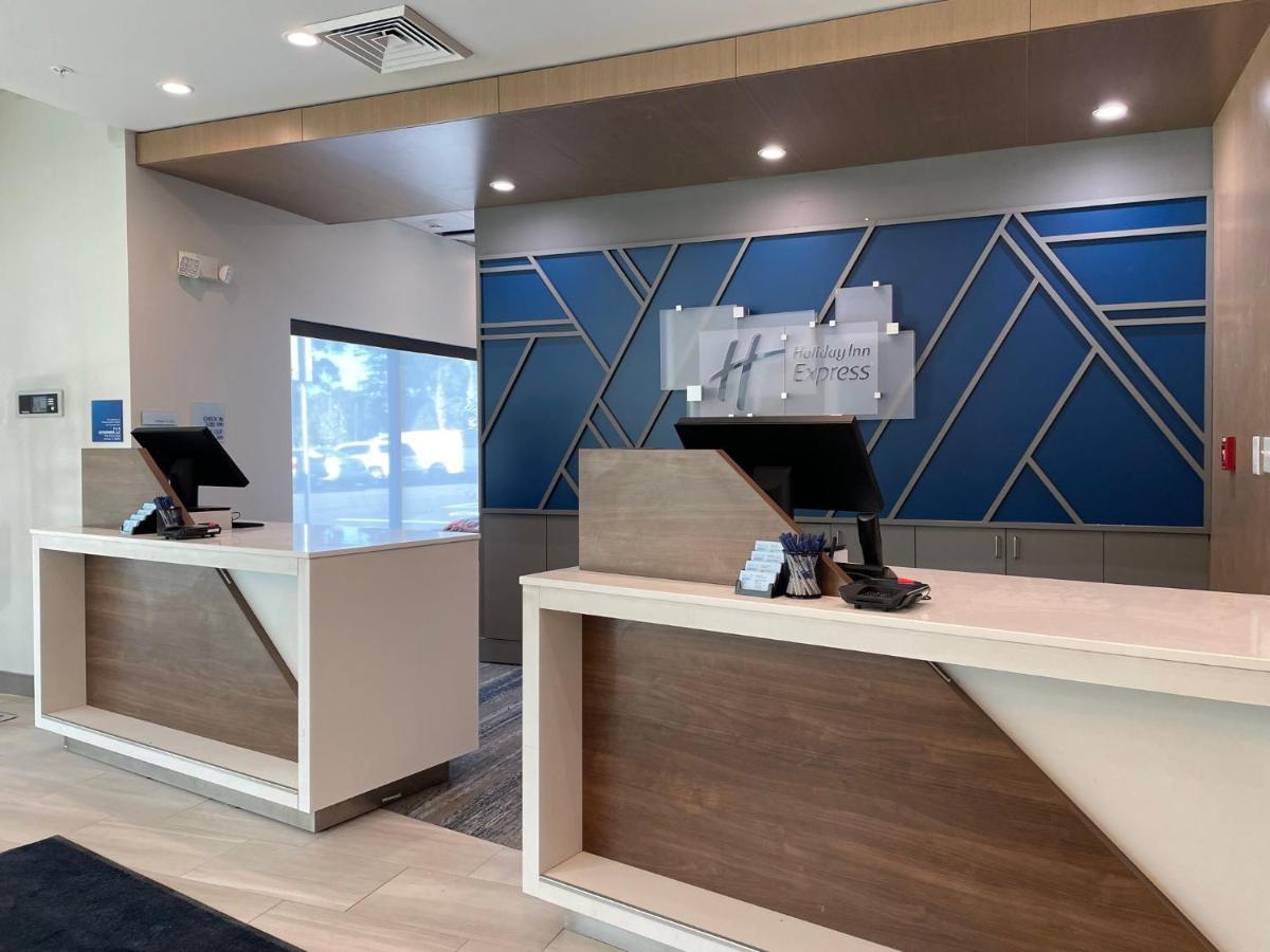 Holiday Inn Express - Starke By Ihg 外观 照片