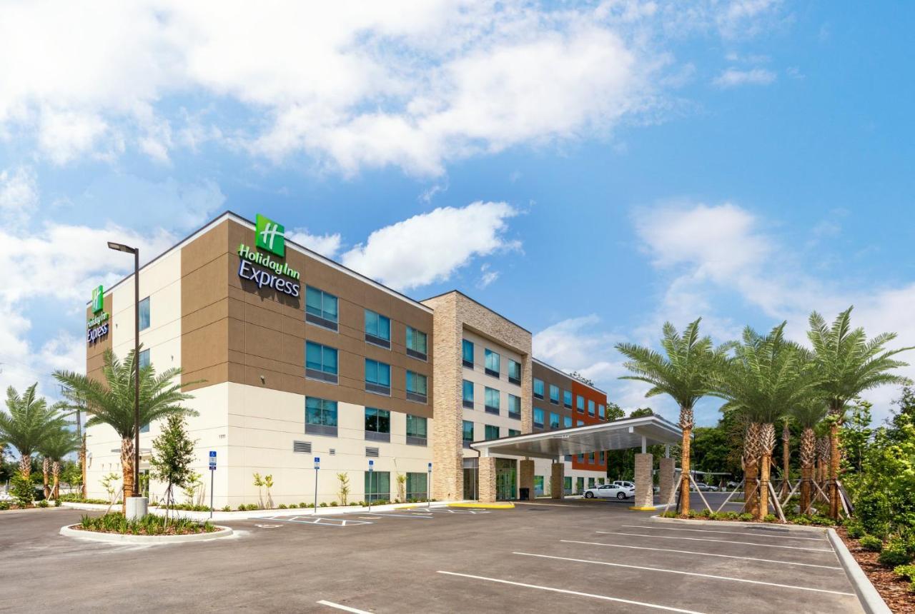 Holiday Inn Express - Starke By Ihg 外观 照片