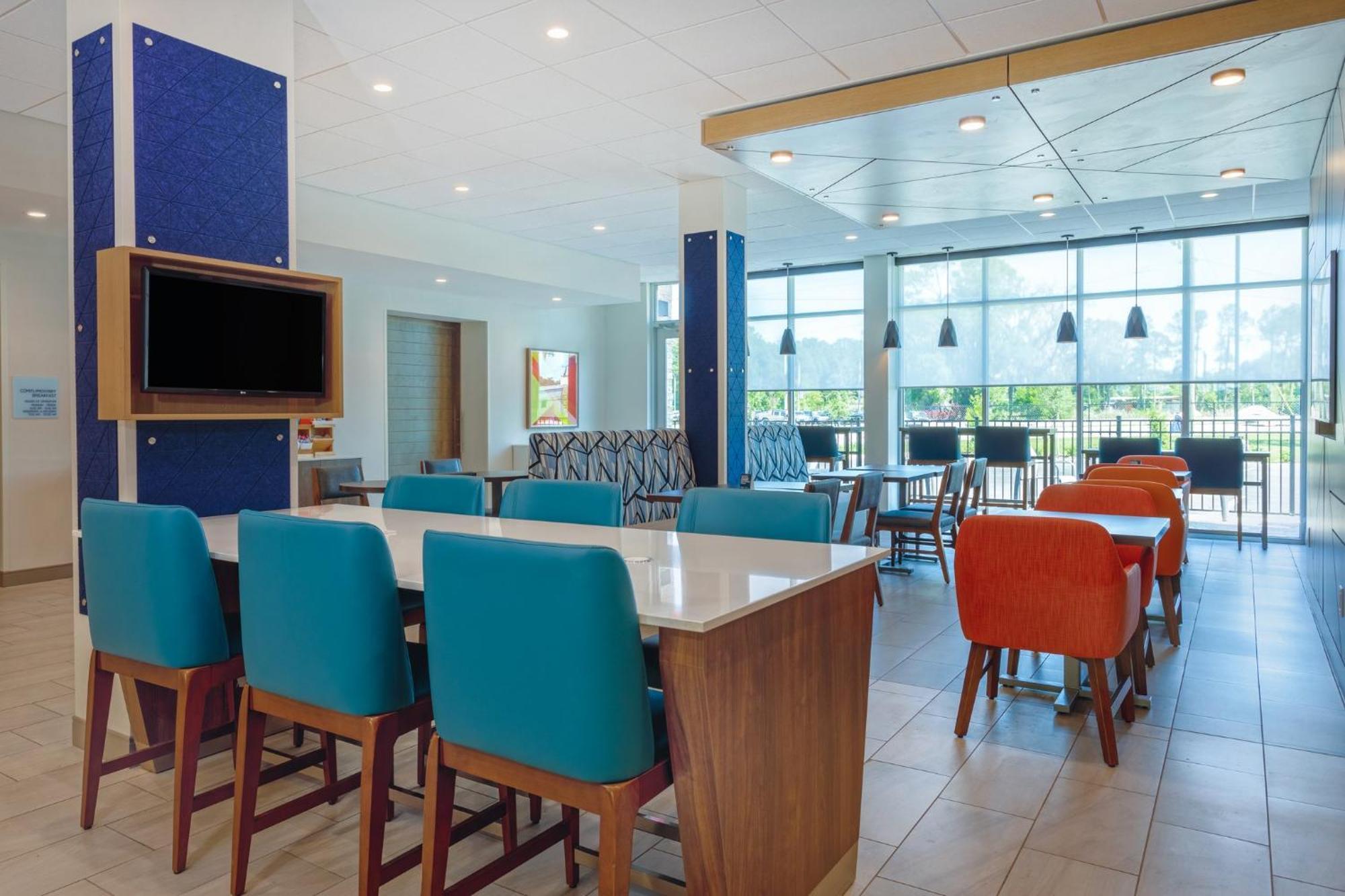 Holiday Inn Express - Starke By Ihg 外观 照片