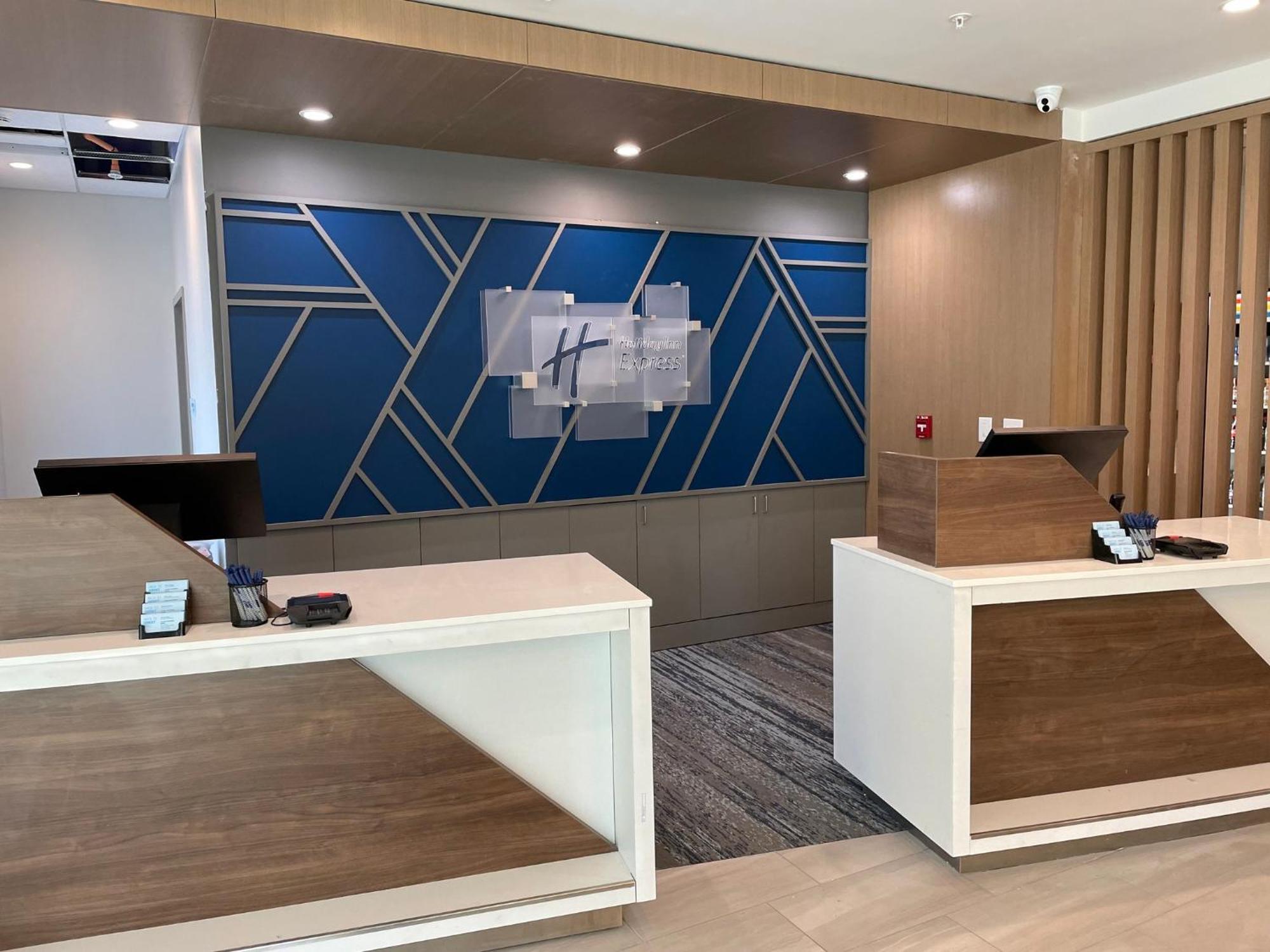 Holiday Inn Express - Starke By Ihg 外观 照片