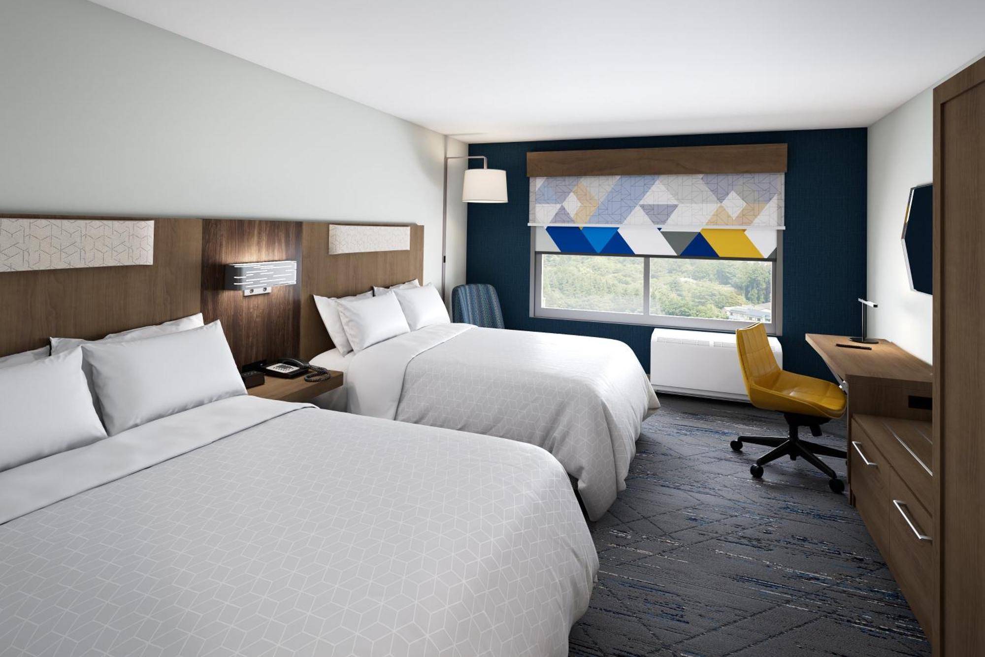 Holiday Inn Express - Starke By Ihg 外观 照片